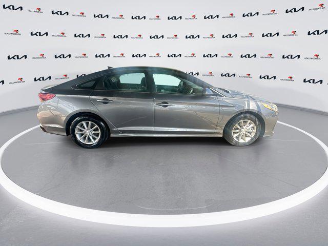 used 2019 Hyundai Sonata car, priced at $12,777