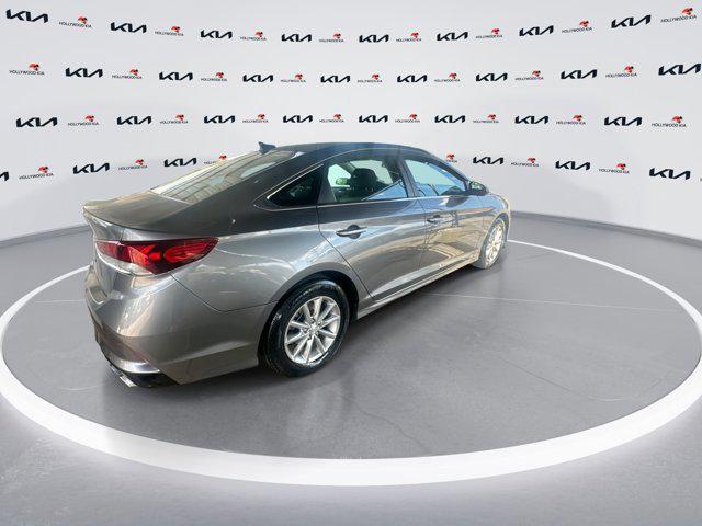 used 2019 Hyundai Sonata car, priced at $12,777