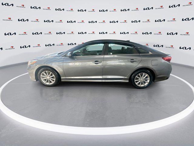 used 2019 Hyundai Sonata car, priced at $12,777
