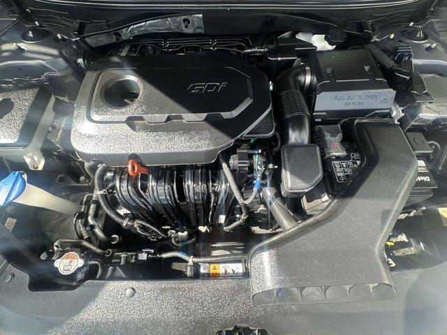 used 2019 Hyundai Sonata car, priced at $12,777