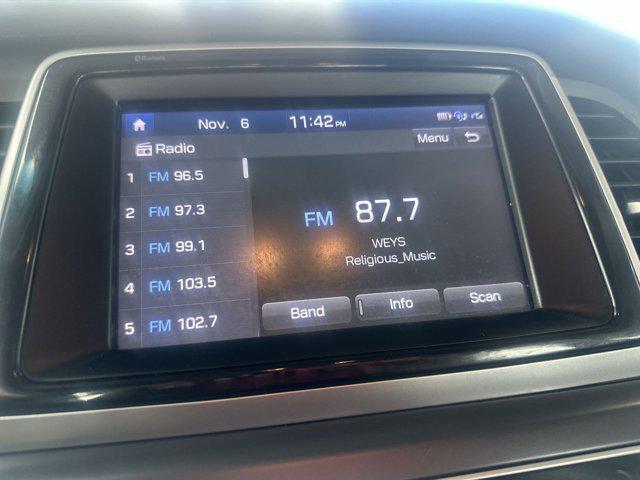 used 2019 Hyundai Sonata car, priced at $12,777