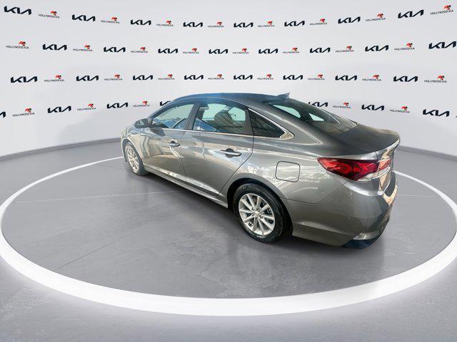 used 2019 Hyundai Sonata car, priced at $12,777
