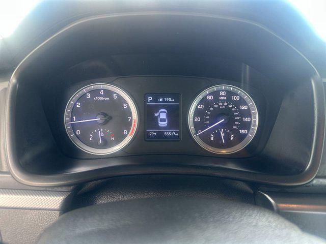 used 2019 Hyundai Sonata car, priced at $12,777