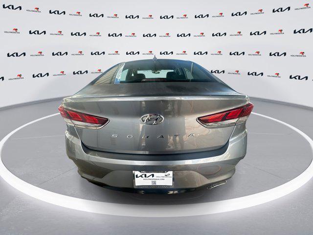 used 2019 Hyundai Sonata car, priced at $12,777