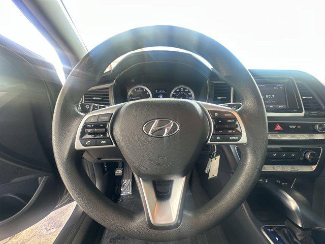 used 2019 Hyundai Sonata car, priced at $12,777