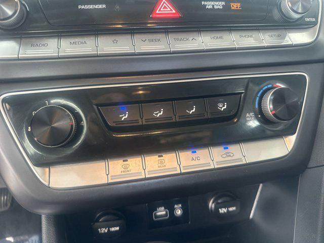 used 2019 Hyundai Sonata car, priced at $12,777