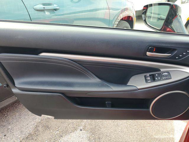 used 2020 Lexus RC 350 car, priced at $36,742