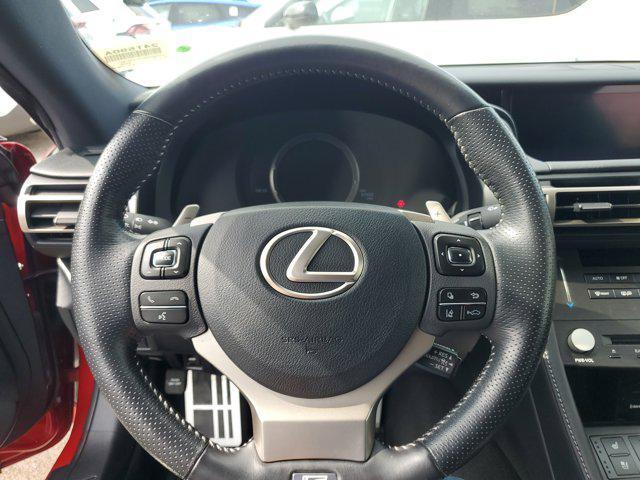 used 2020 Lexus RC 350 car, priced at $36,742