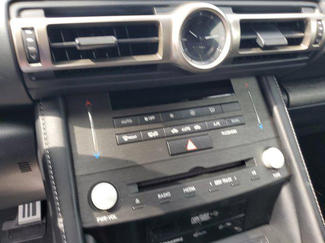 used 2020 Lexus RC 350 car, priced at $36,742