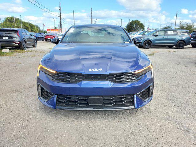 new 2025 Kia K5 car, priced at $26,023