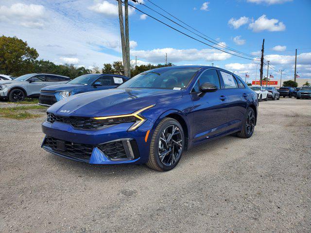 new 2025 Kia K5 car, priced at $26,023