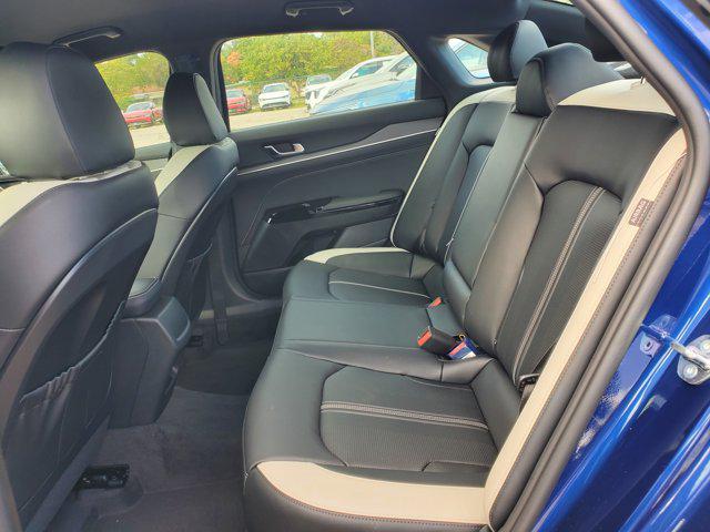 new 2025 Kia K5 car, priced at $26,023