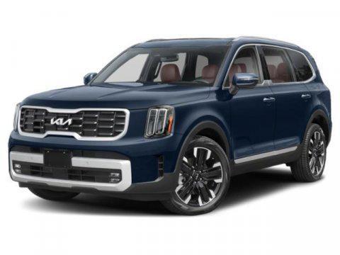 new 2024 Kia Telluride car, priced at $51,025