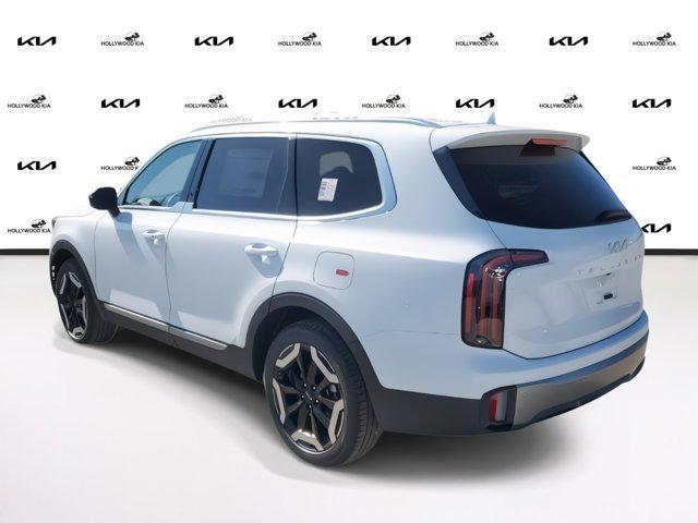 new 2025 Kia Telluride car, priced at $38,915