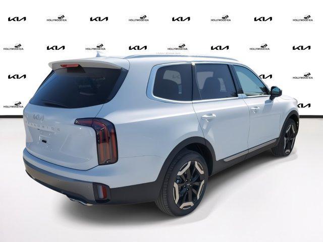 new 2025 Kia Telluride car, priced at $38,915