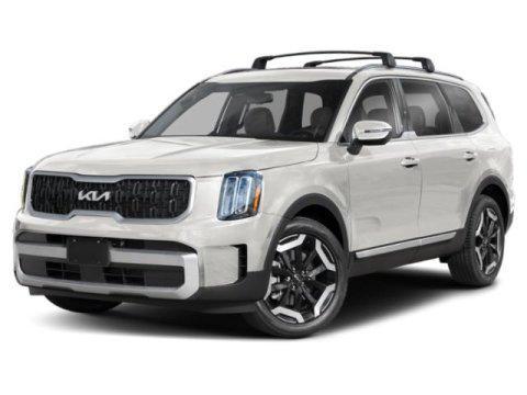 new 2025 Kia Telluride car, priced at $44,350