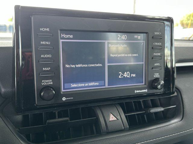 used 2020 Toyota RAV4 car, priced at $20,277
