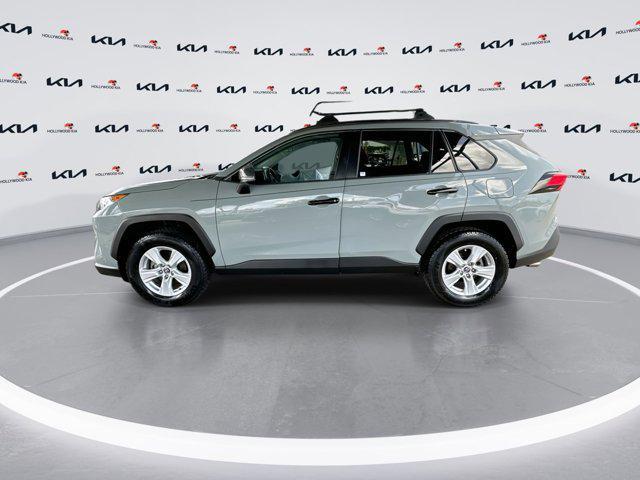 used 2020 Toyota RAV4 car, priced at $20,277