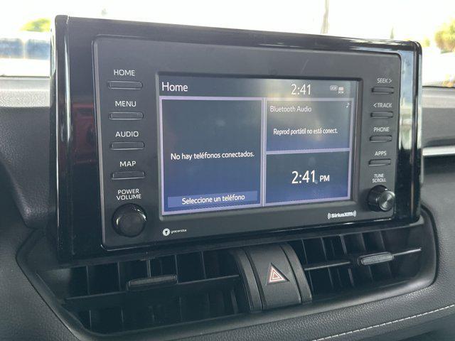 used 2020 Toyota RAV4 car, priced at $20,277