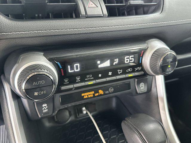 used 2020 Toyota RAV4 car, priced at $20,277