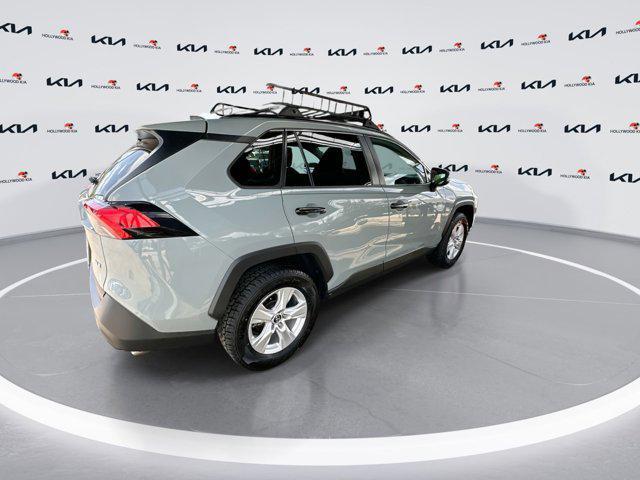 used 2020 Toyota RAV4 car, priced at $20,277