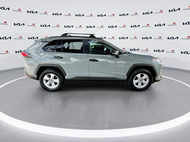 used 2020 Toyota RAV4 car, priced at $20,277