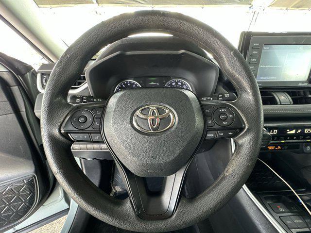 used 2020 Toyota RAV4 car, priced at $20,277