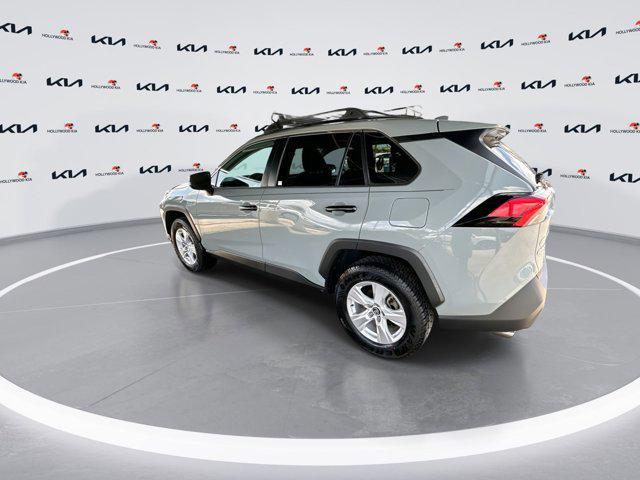 used 2020 Toyota RAV4 car, priced at $20,277