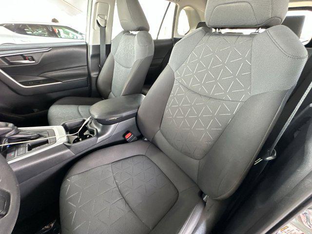 used 2020 Toyota RAV4 car, priced at $20,277