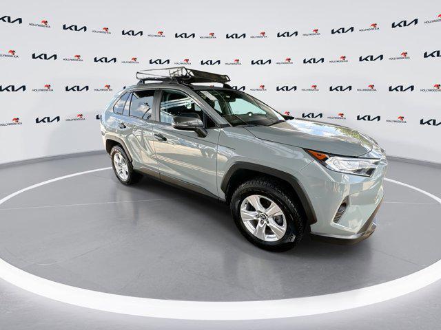 used 2020 Toyota RAV4 car, priced at $20,277