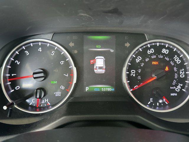 used 2020 Toyota RAV4 car, priced at $20,277