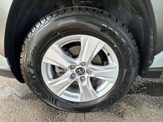 used 2020 Toyota RAV4 car, priced at $20,277