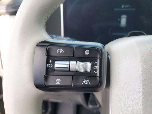 used 2024 Hyundai Santa Fe car, priced at $28,114
