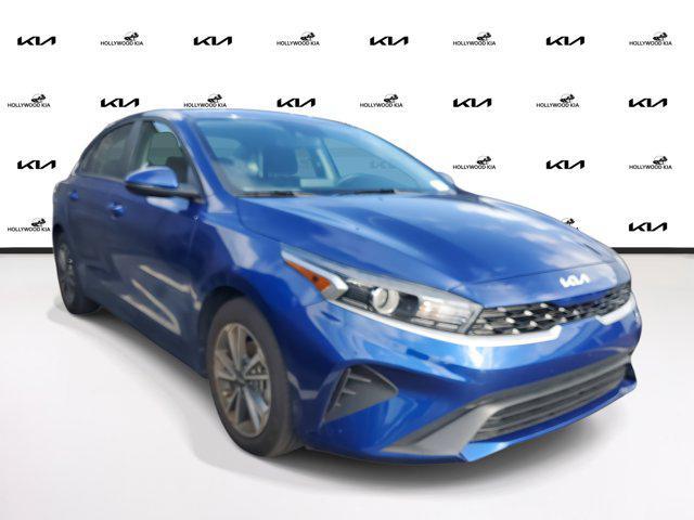 used 2024 Kia Forte car, priced at $17,570