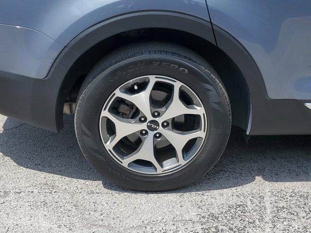 used 2022 Kia Telluride car, priced at $29,381