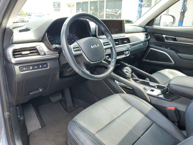 used 2022 Kia Telluride car, priced at $29,381