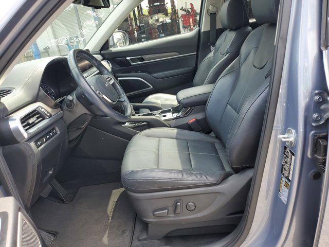 used 2022 Kia Telluride car, priced at $29,381