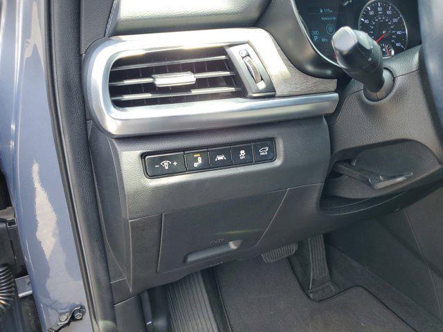 used 2022 Kia Telluride car, priced at $29,381