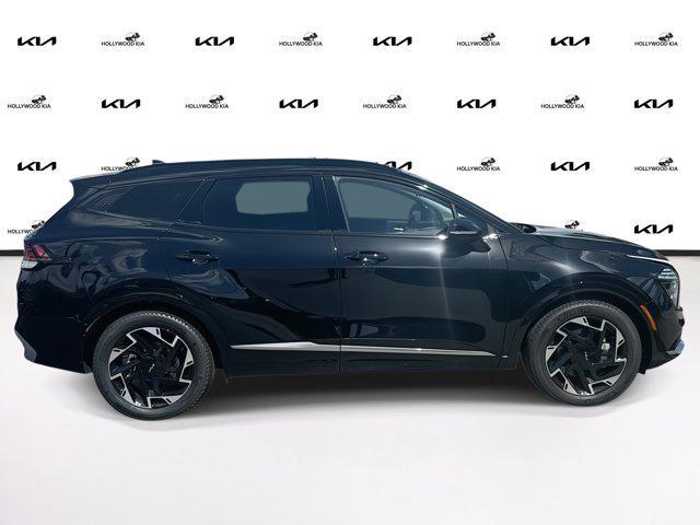 new 2025 Kia Sportage car, priced at $32,904