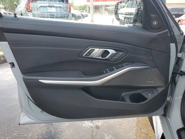 used 2021 BMW M3 car, priced at $66,398