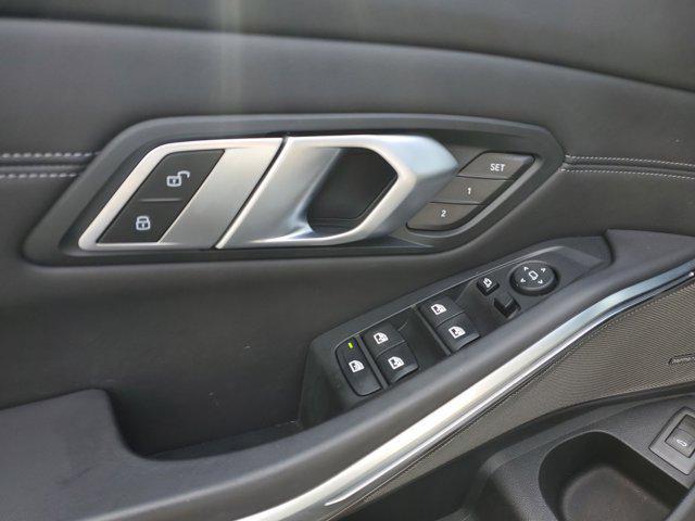 used 2021 BMW M3 car, priced at $66,398