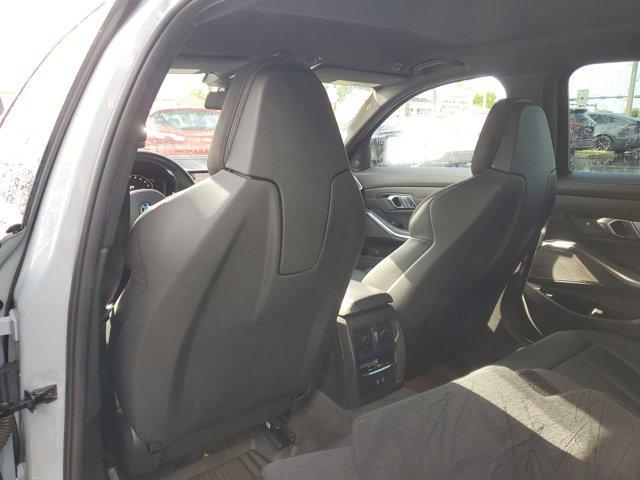 used 2021 BMW M3 car, priced at $66,398