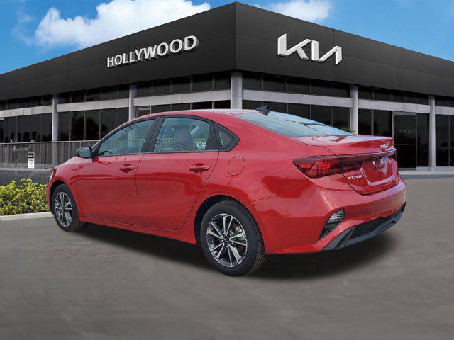 new 2024 Kia Forte car, priced at $19,622