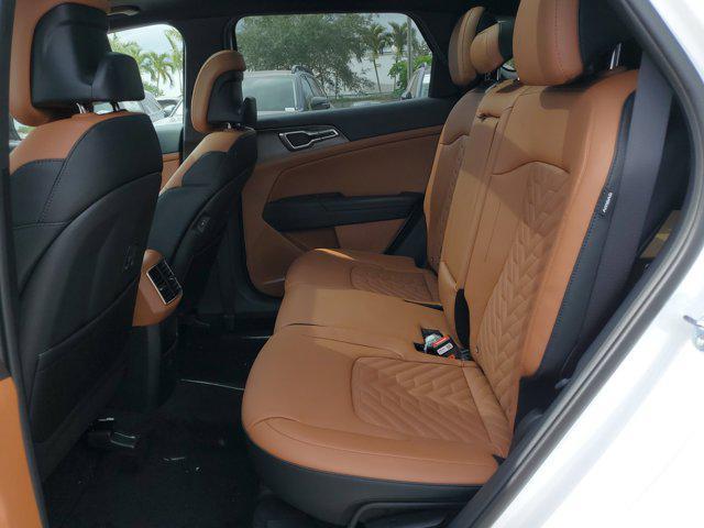 new 2026 Kia Sportage car, priced at $36,580