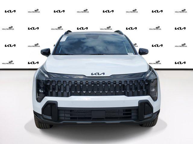 new 2026 Kia Sportage car, priced at $36,580