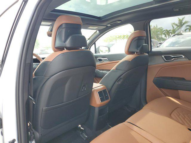 new 2026 Kia Sportage car, priced at $36,580