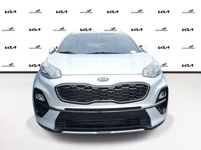 used 2020 Kia Sportage car, priced at $15,898