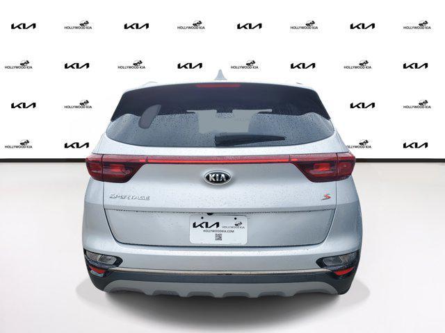 used 2020 Kia Sportage car, priced at $15,898