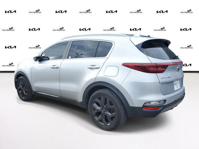 used 2020 Kia Sportage car, priced at $15,898