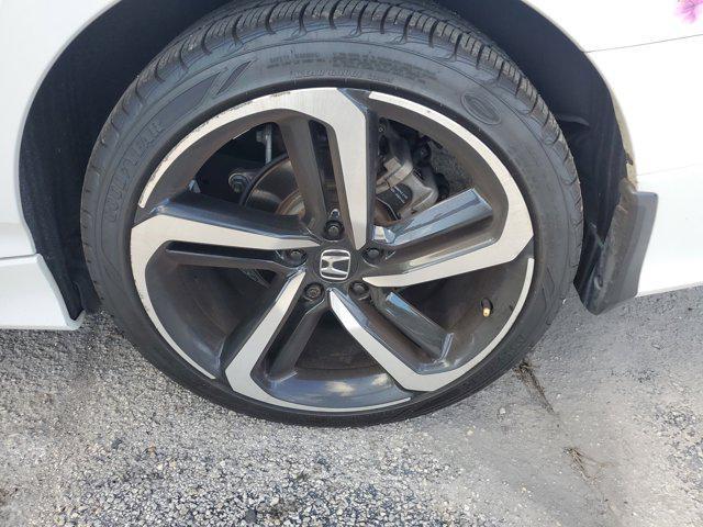 used 2019 Honda Accord car, priced at $16,944